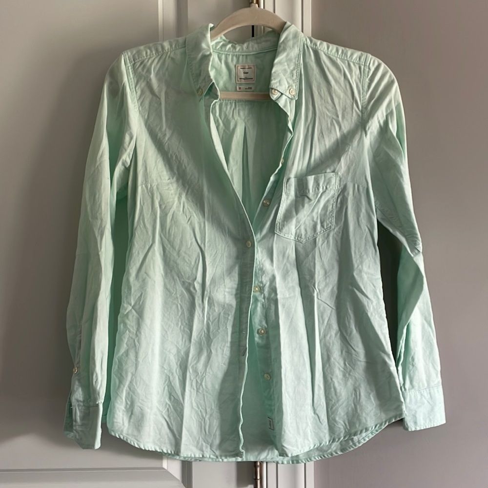 Gap Button Up - image 1